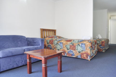 Alexandra Park Motor Inn - Darwin Holiday 32