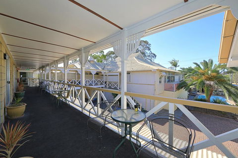 Alexandra Park Motor Inn - Darwin Holiday 23