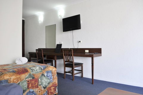 Alexandra Park Motor Inn - Darwin Holiday 33