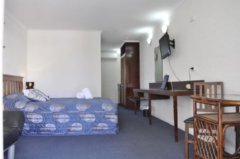 Alexandra Park Motor Inn - Darwin Holiday 40