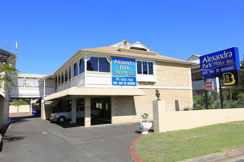 Alexandra Park Motor Inn - Darwin Holiday 3