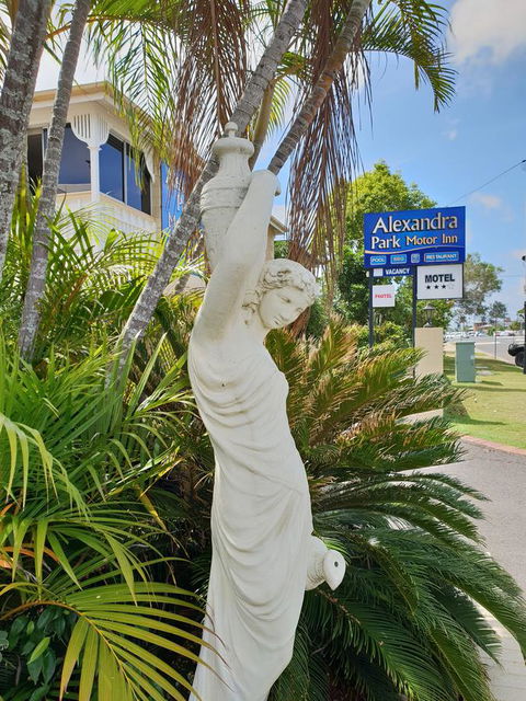 Alexandra Park Motor Inn - Darwin Holiday 0
