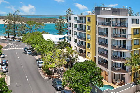 Belaire Place Motel Apartments - Darwin Holiday 0