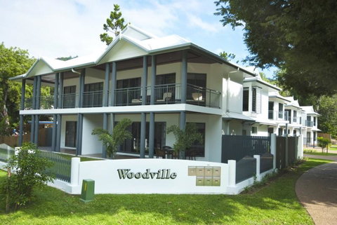 Woodville Beach Townhouse 5 - Darwin Holiday 0