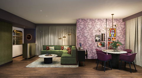 Ovolo The Valley Brisbane - Darwin Holiday 25