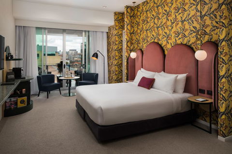 Ovolo The Valley Brisbane - Darwin Holiday 17