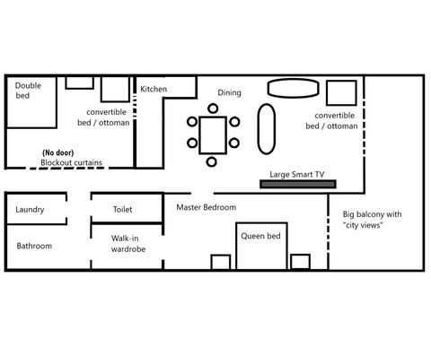 Towers Of Chevron - Private Apartment - Darwin Holiday 7