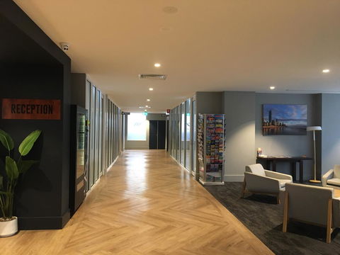 Woodroffe Hotel - Darwin Holiday 6