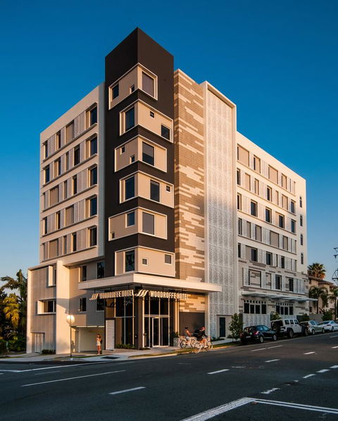 Woodroffe Hotel - Darwin Holiday 0
