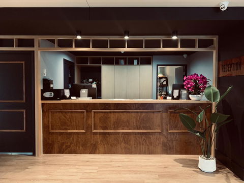 Woodroffe Hotel - Darwin Holiday 1