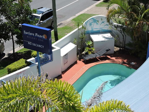 Surfers Beach Resort One - Darwin Holiday 41