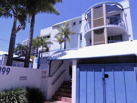 Surfers Beach Resort One - Darwin Holiday 35