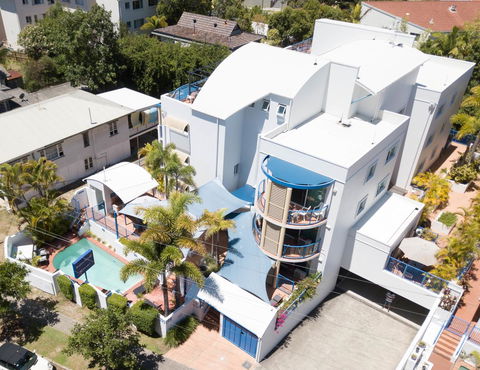 Surfers Beach Resort One - Darwin Holiday 1