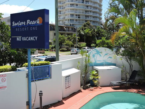 Surfers Beach Resort One - Darwin Holiday 39