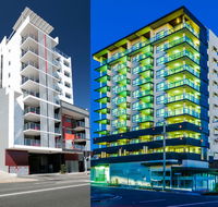 Direct Hotels - Pavilion and Governor on Brookes - Darwin Holiday