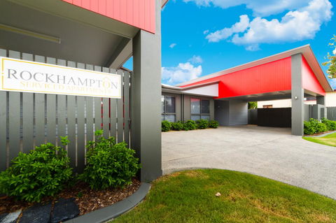 Rockhampton Serviced Apartments - Darwin Holiday 7