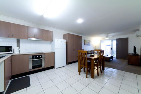 Rockhampton Serviced Apartments - Darwin Holiday 16