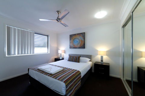 Rockhampton Serviced Apartments - Darwin Holiday 21