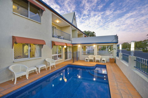 Rockhampton Serviced Apartments - Darwin Holiday 0