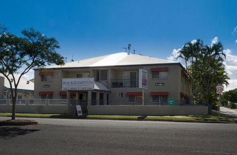 Rockhampton Serviced Apartments - Darwin Holiday 12