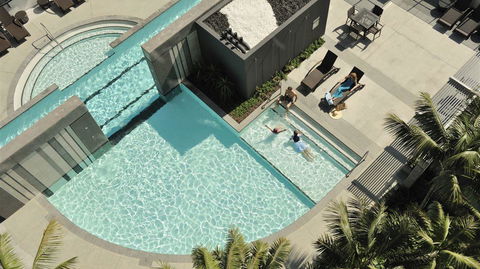 Luxury 3 Bedroom In Heart Of Broadbeach - Darwin Holiday 15