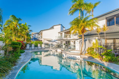 Noosa Boutique Apartments & Elkhorn Villas - Darwin Holiday 11
