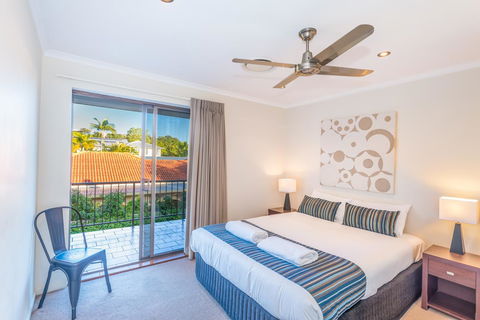 Noosa Boutique Apartments & Elkhorn Villas - Darwin Holiday 19