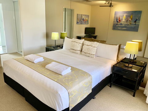 Noosa Boutique Apartments & Elkhorn Villas - Darwin Holiday 23