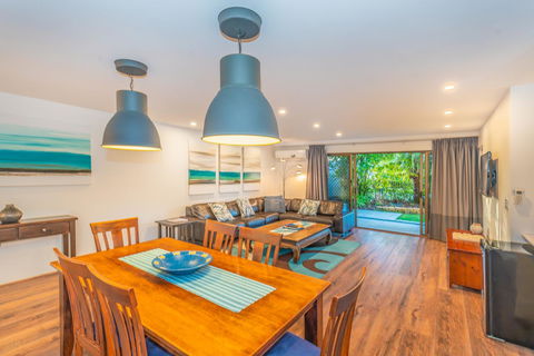 Noosa Boutique Apartments & Elkhorn Villas - Darwin Holiday 6