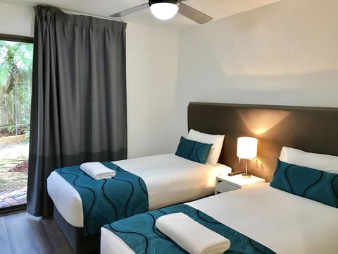 Noosa Boutique Apartments & Elkhorn Villas - Darwin Holiday 43