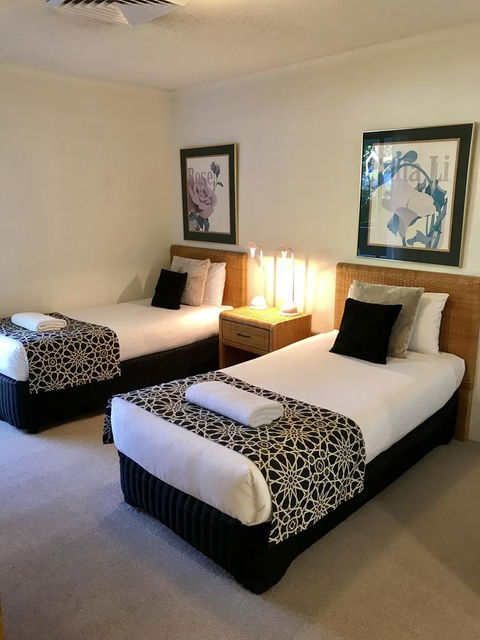 Noosa Boutique Apartments & Elkhorn Villas - Darwin Holiday 34