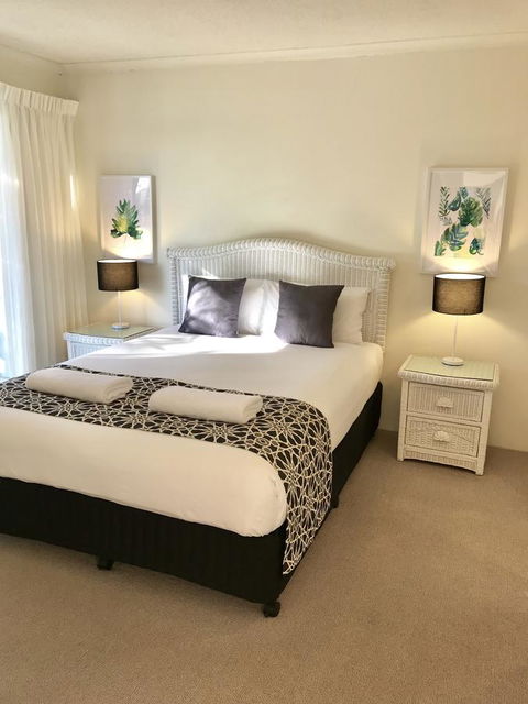 Noosa Boutique Apartments & Elkhorn Villas - Darwin Holiday 31