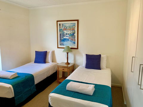 Noosa Boutique Apartments & Elkhorn Villas - Darwin Holiday 26
