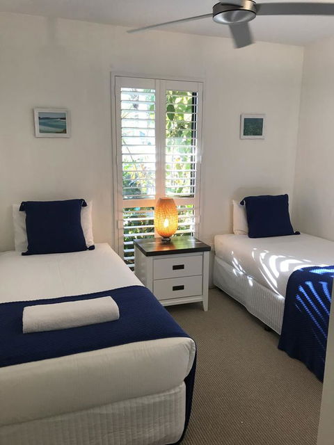 Noosa Boutique Apartments & Elkhorn Villas - Darwin Holiday 37