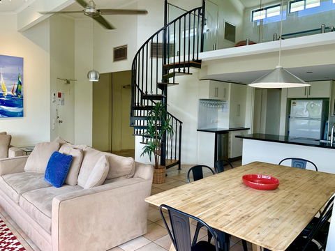 Noosa Boutique Apartments & Elkhorn Villas - Darwin Holiday 22