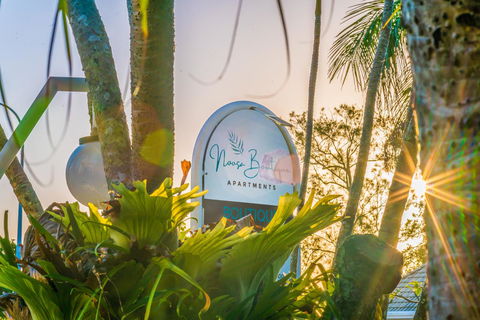 Noosa Boutique Apartments & Elkhorn Villas - Darwin Holiday 9