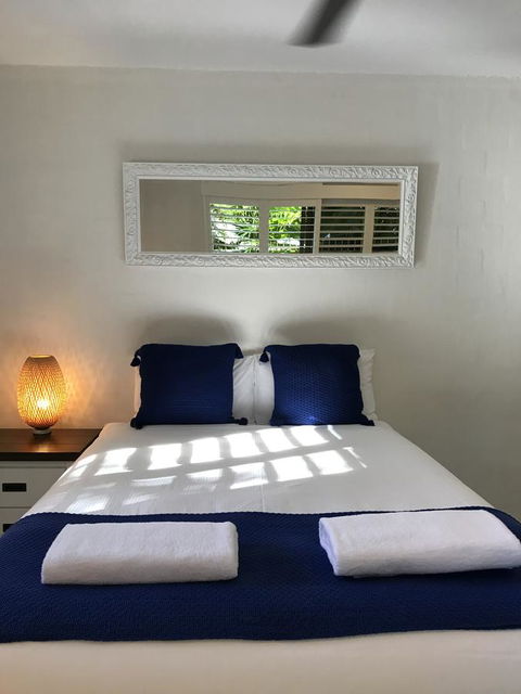 Noosa Boutique Apartments & Elkhorn Villas - Darwin Holiday 38