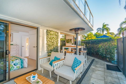 Noosa Boutique Apartments & Elkhorn Villas - Darwin Holiday 4