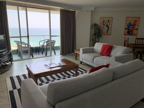 Ocean Plaza Resort - Darwin Holiday 4