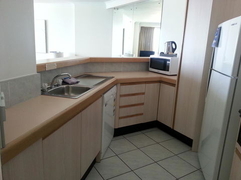 Ocean Plaza Resort - Darwin Holiday 34