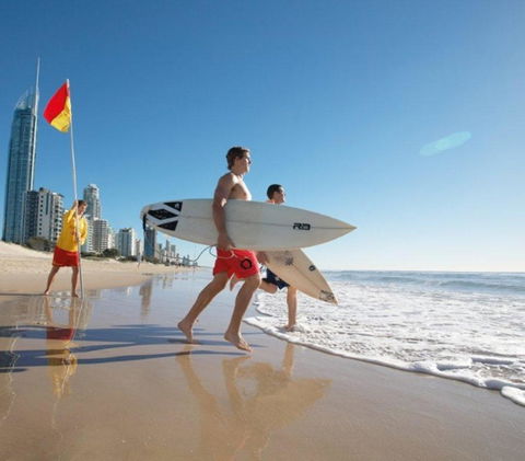 Surfers International Apartments - Darwin Holiday 29