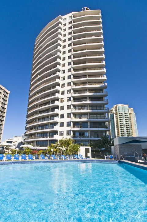 Surfers International Apartments - Darwin Holiday 0
