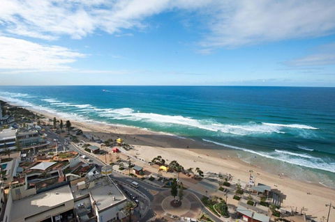 Surfers International Apartments - Darwin Holiday 37