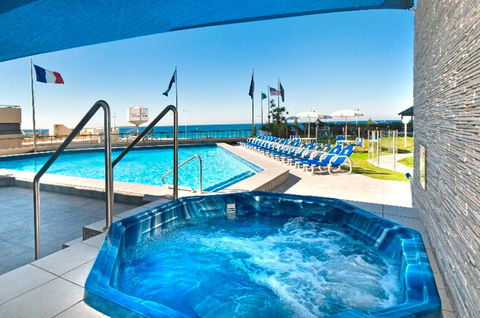 Surfers International Apartments - Darwin Holiday 1