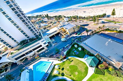 Surfers International Apartments - Darwin Holiday 41