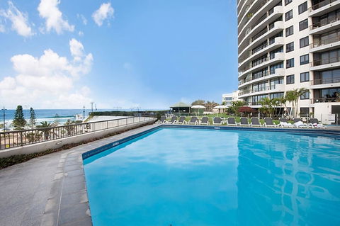 Surfers International Apartments - Darwin Holiday 20