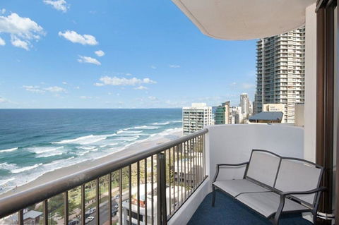 Surfers International Apartments - Darwin Holiday 7