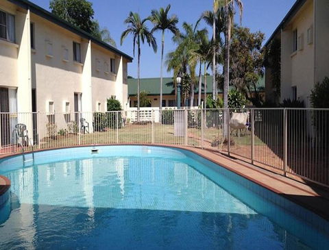 Emerald Central Hotel Official - Darwin Holiday 30
