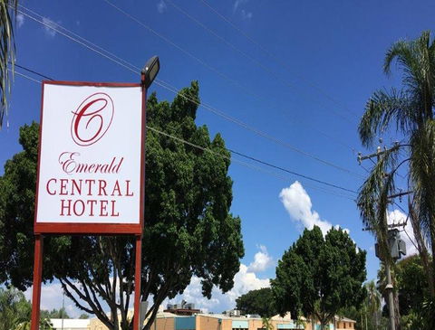 Emerald Central Hotel Official - Darwin Holiday 26