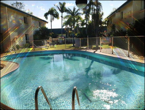 Emerald Central Hotel Official - Darwin Holiday 12
